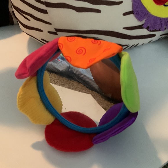 K’s Kids Ryan Play zebra - Picture 6 of 12